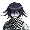 Стикер 26 🎭 Набор эмоджи по аниме и игре «Danganronpa Данганронпа»