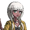 Стикер 37 🎭 Набор эмоджи по аниме и игре «Danganronpa Данганронпа»