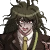 Стикер 41 🎭 Набор эмоджи по аниме и игре «Danganronpa Данганронпа»