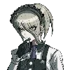 Стикер 36 🎭 Набор эмоджи по аниме и игре «Danganronpa Данганронпа»
