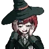 Стикер 46 🎭 Набор эмоджи по аниме и игре «Danganronpa Данганронпа»