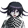 Стикер 42 🎭 Набор эмоджи по аниме и игре «Danganronpa Данганронпа»