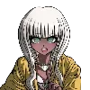 Стикер 21 🎭 Набор эмоджи по аниме и игре «Danganronpa Данганронпа»