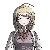 Стикер 2 🎭 Набор эмоджи по аниме и игре «Danganronpa Данганронпа»