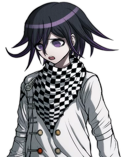 🙁 Стикер «DanganronpaV3 spoiler-free» для Telegram