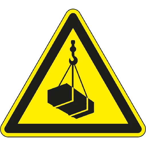 🪝 Стикер «Danger» для Telegram