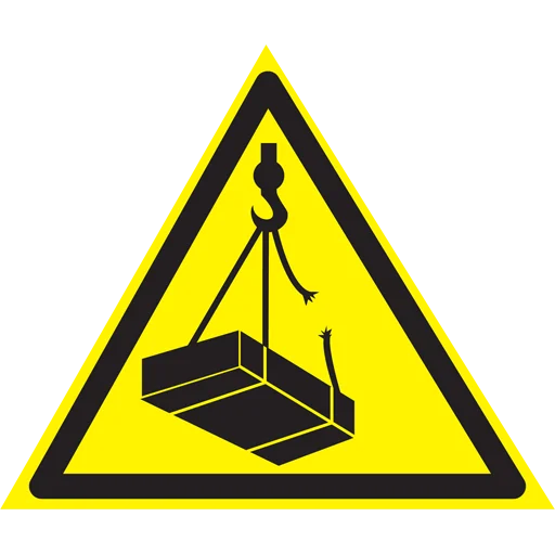 🪝 Стикер «Danger» для Telegram