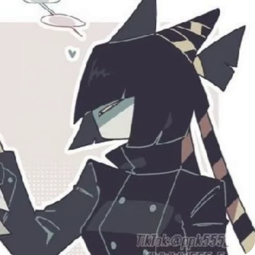 🌟 Стикер «Danger Bloomie» для Telegram