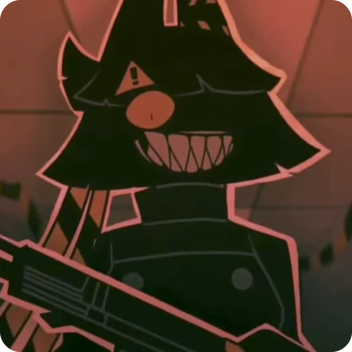 🌟 Стикер «Danger Bloomie» для Telegram