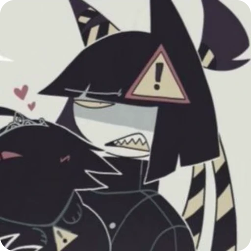 🌟 Стикер «Danger Bloomie» для Telegram