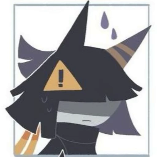 🌟 Стикер «Danger Bloomie» для Telegram