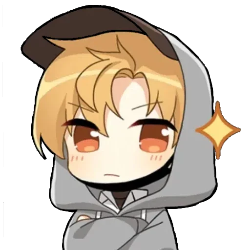 ✨ Стикер «Dangerous Fellows» для Telegram