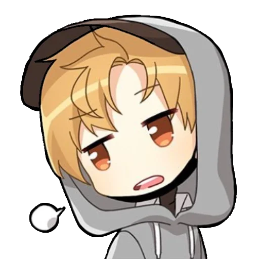 💨 Стикер «Dangerous Fellows» для Telegram