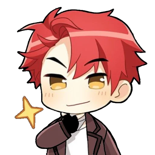 ✨ Стикер «Dangerous Fellows» для Telegram