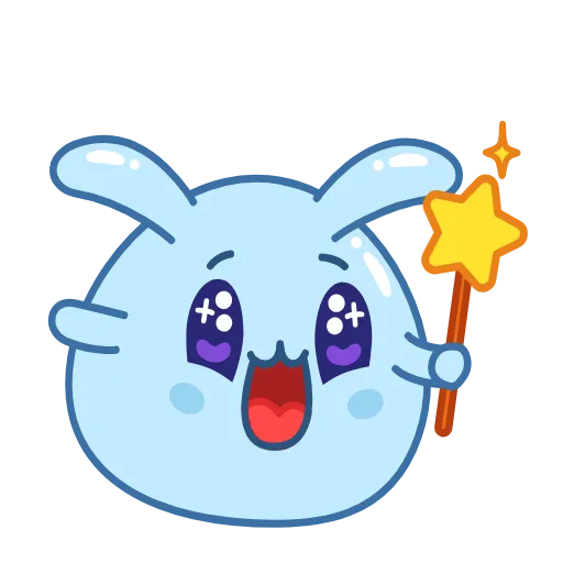 🌟 Стикер «Данго» для Telegram