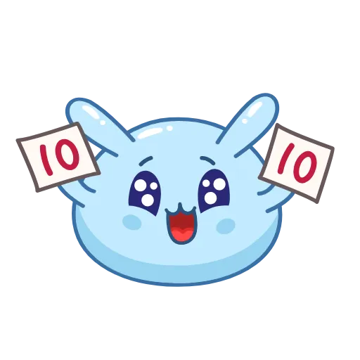 👍 Стикер «Данго» для Telegram