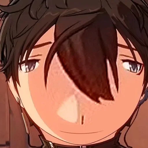 😪 Стикер «DanHeng - Honkai Star Rail» для Telegram