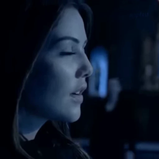 🌟 Стикер «Danielle Campbell» для Telegram