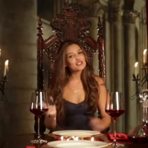 🌟 Стикер «Danielle Campbell» для Telegram
