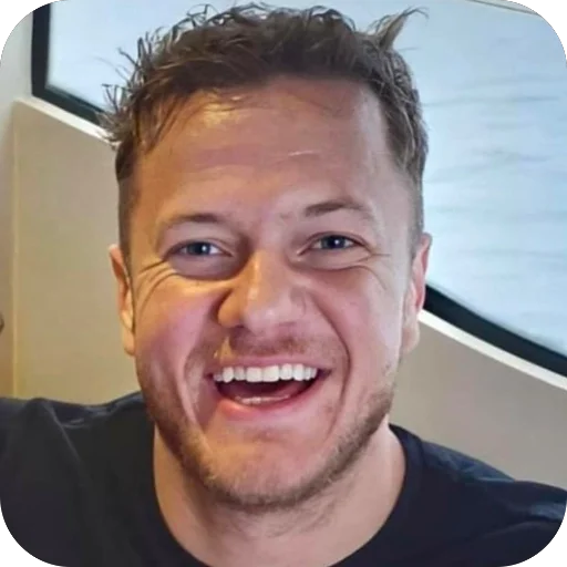 😄 Стикер «Daniel Reynolds» для Telegram