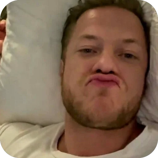 😙 Стикер «Daniel Reynolds» для Telegram