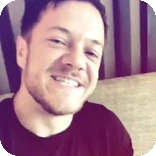 😁 Стикер «Daniel Reynolds» для Telegram