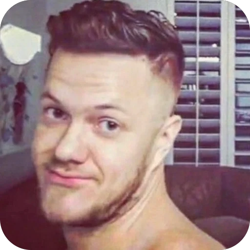 😏 Стикер «Daniel Reynolds» для Telegram