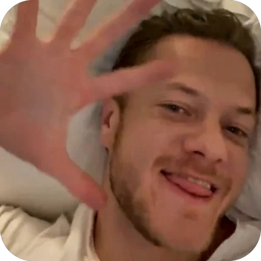 👋 Стикер «Daniel Reynolds» для Telegram