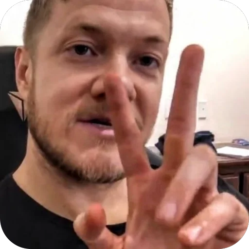✌️ Стикер «Daniel Reynolds» для Telegram