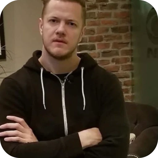 🤨 Стикер «Daniel Reynolds» для Telegram