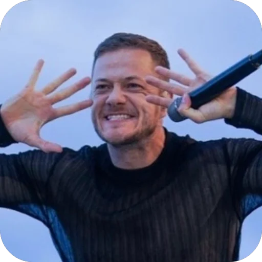😁 Стикер «Daniel Reynolds» для Telegram