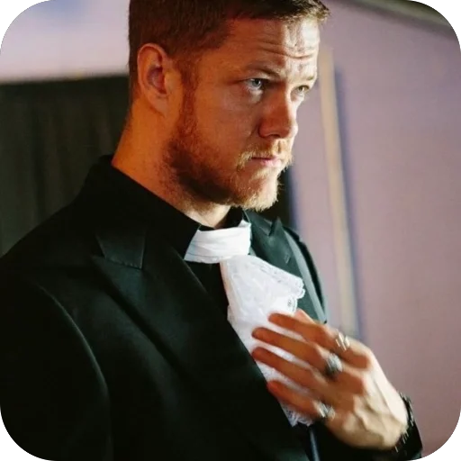 🤵‍♂️ Стикер «Daniel Reynolds» для Telegram