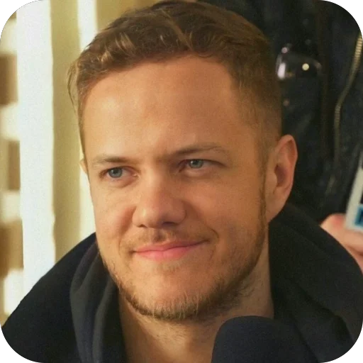 🙂 Стикер «Daniel Reynolds» для Telegram