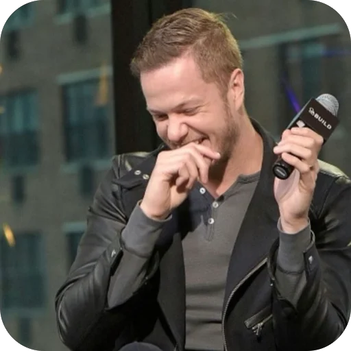 😂 Стикер «Daniel Reynolds» для Telegram