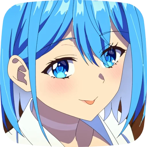 😝 Стикер «Danjoru» для Telegram