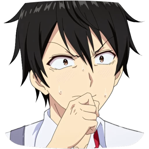 🤔 Стикер «Danjoru» для Telegram