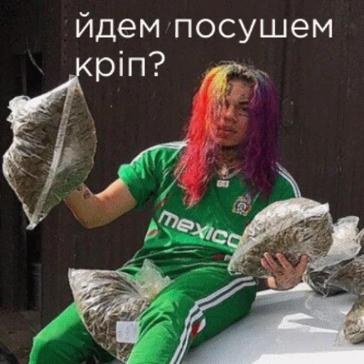 🙂 Стикер «dank flex» для Telegram