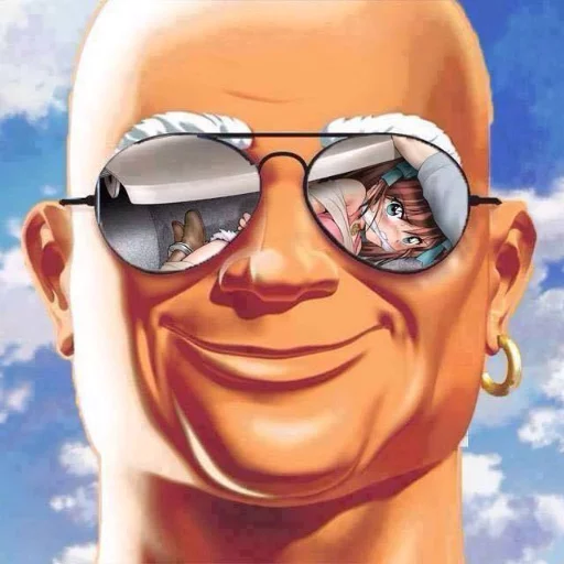 😎 Стикер «Dank Nevera&;s stickers» для Telegram