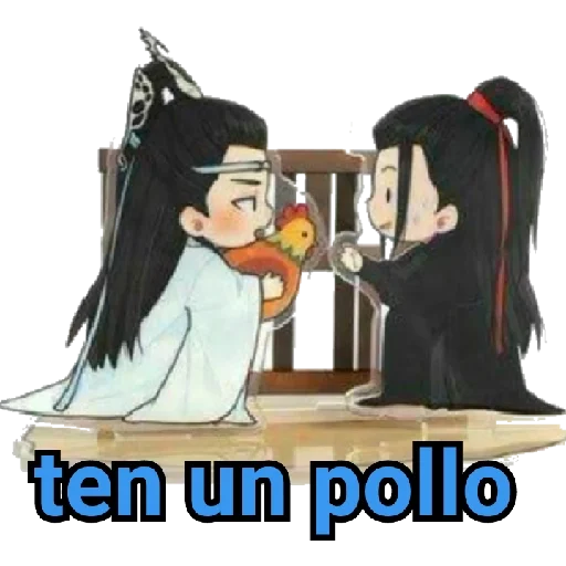 😉 Стикер «DanmeiC3» для Telegram