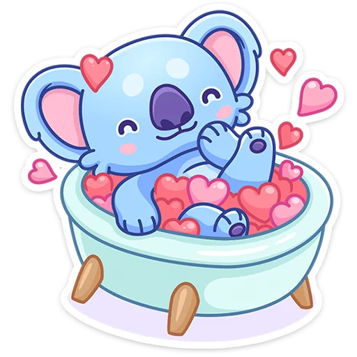 ⭐ Стикер «Дэнни» для Telegram