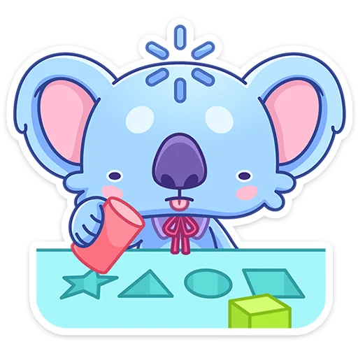 😵‍💫 Стикер «Дэнни» для Telegram