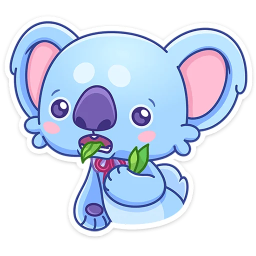 ⭐ Стикер «Дэнни» для Telegram