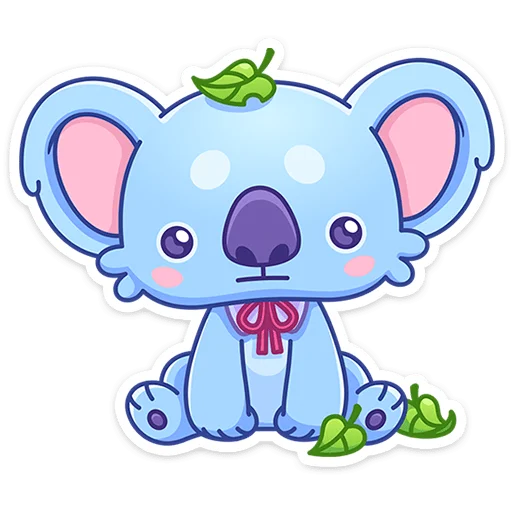 ⭐ Стикер «Дэнни» для Telegram