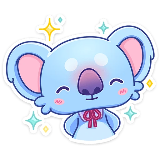 ⭐ Стикер «Дэнни» для Telegram