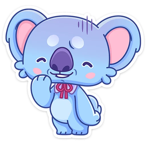 ⭐ Стикер «Дэнни» для Telegram