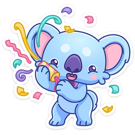 ⭐ Стикер «Дэнни» для Telegram