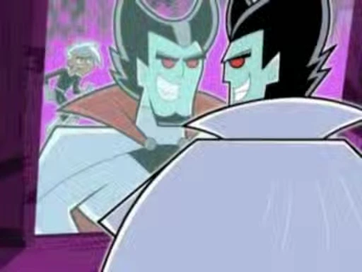 👻 Стикер «Danny Phantom» для Telegram