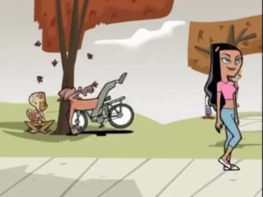 🚲 Стикер «Danny Phantom» для Telegram