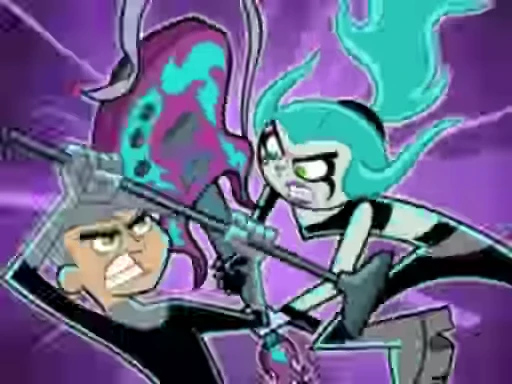 🎸 Стикер «Danny Phantom» для Telegram
