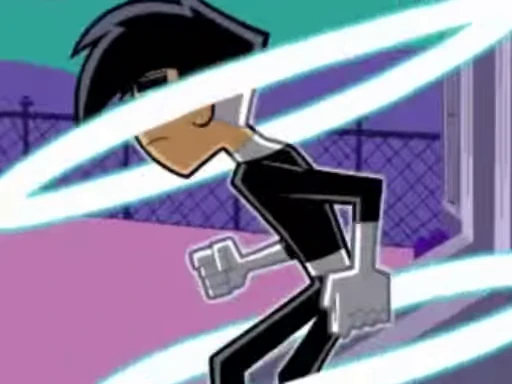 👻 Стикер «Danny Phantom» для Telegram